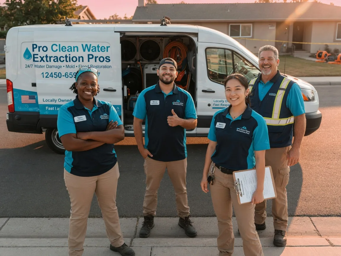 Water Extraction & Drying company in Harrison, GA